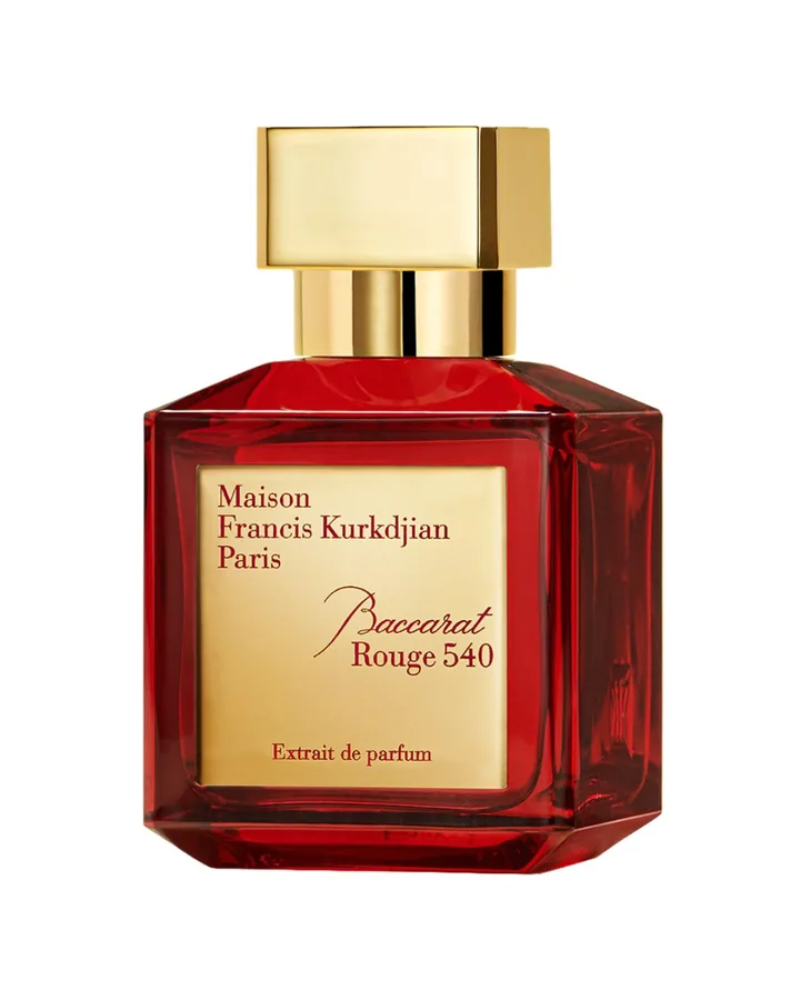 Packshot de perfume para loja online criado com IA